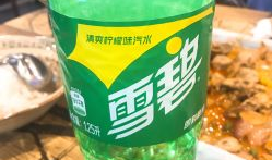 网红雪碧