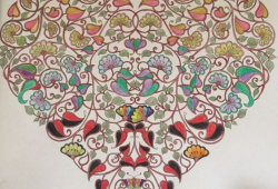 秘密的花园搞笑涂色