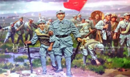 诗歌长征朗诵背景音乐