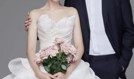 牟兴区的结婚照片,幸福婚照见证爱情传奇