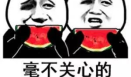 微信吃瓜表情包