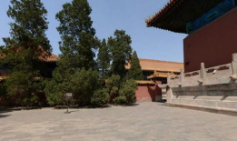 北京太庙图片,探寻北京皇家祭祖圣地之美