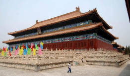 北京太庙图片,探寻北京皇家祭祖圣地之美