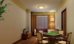 娱乐套房,奢华体验，尽享欢乐时光