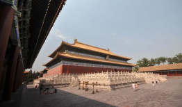 北京太庙图片,探寻北京皇家祭祖圣地之美