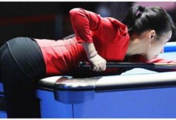 潘晓婷个人生活照,台球女神的温馨日常瞬间