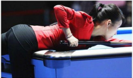 潘晓婷个人生活照,台球女神的温馨日常瞬间