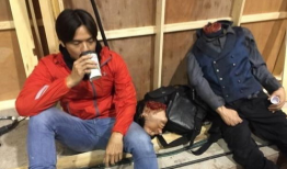 吴彦祖冯德伦花絮,兄弟情深，笑料百出