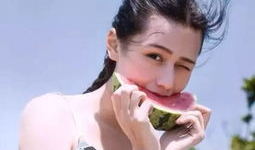 娱乐吃瓜酱美颜图片,揭秘明星们的“吃瓜”瞬间