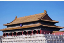 保和殿的资料,皇家礼仪与建筑艺术的完美融合