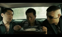 电影疯狂的赛车花絮