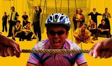 电影疯狂的赛车花絮